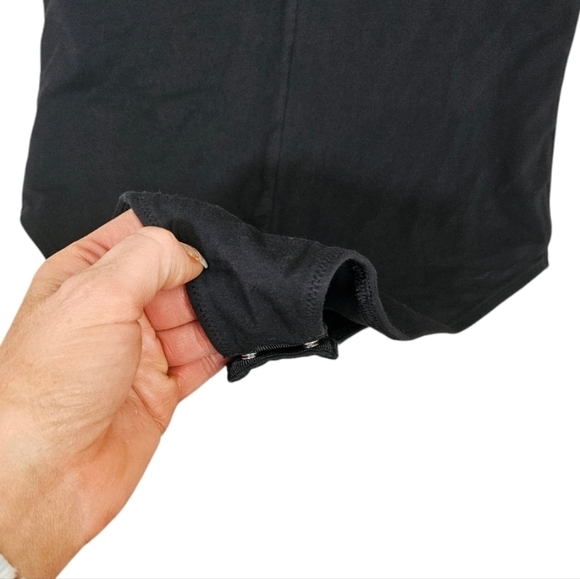 Everlane Short Sleeve Crew Neck Bodysuit•M - Picture 10 of 14